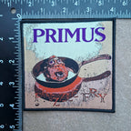 PRIMUS - Frizzle Fry - Woven Patch