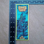 TEMPLE OF VOID - The Crawl - Stripe Woven Patch