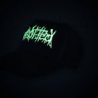 GOREROTTED - Logo - TRUCKER CAP