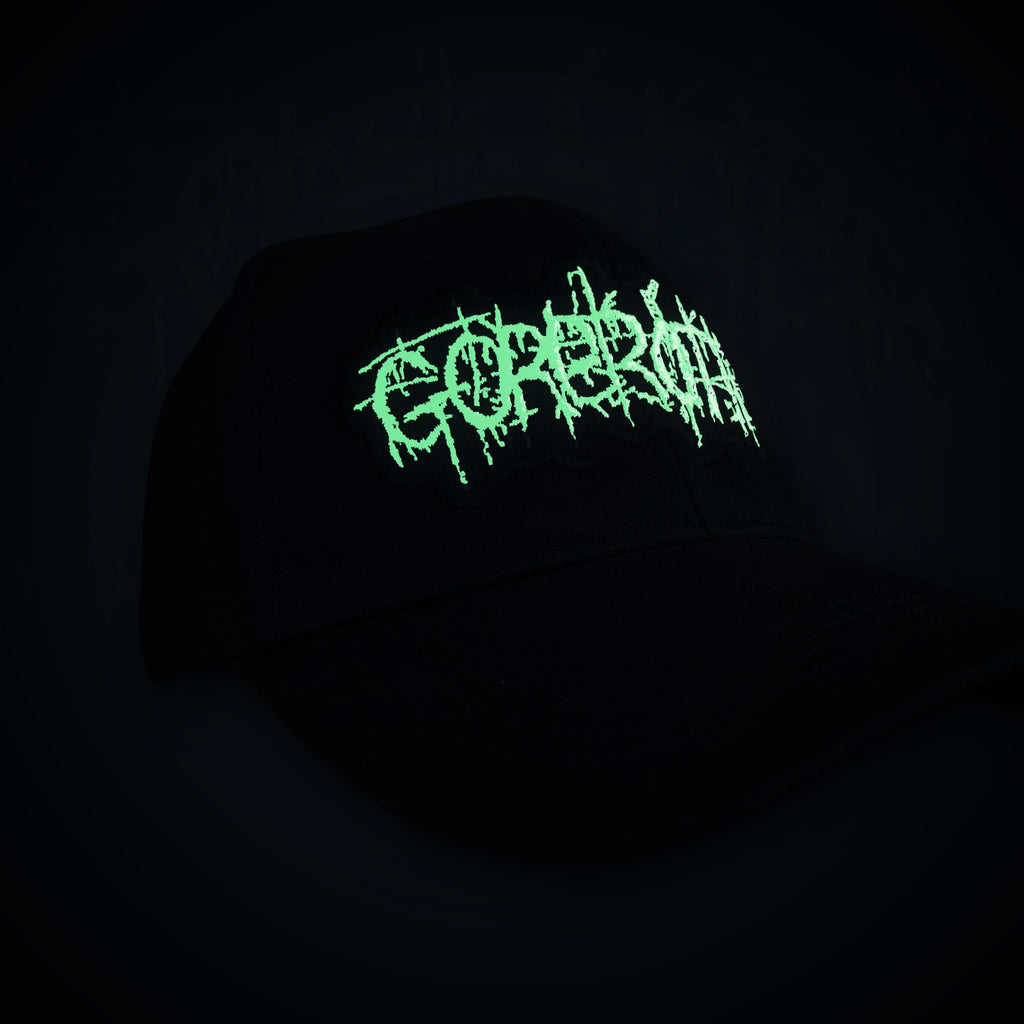 GOREROTTED - Logo - BASEBALL CAP