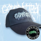 GOREROTTED - Logo - BASEBALL CAP