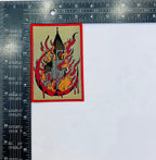 BURN YOUR LOCAL CHURCH - Woven Patch