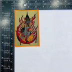 BURN YOUR LOCAL CHURCH - Woven Patch