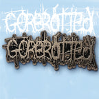 GOREROTTED - Logo - Enamel Pin