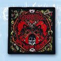 GOREROTTED - Only Tools and Corpses - Woven Patch