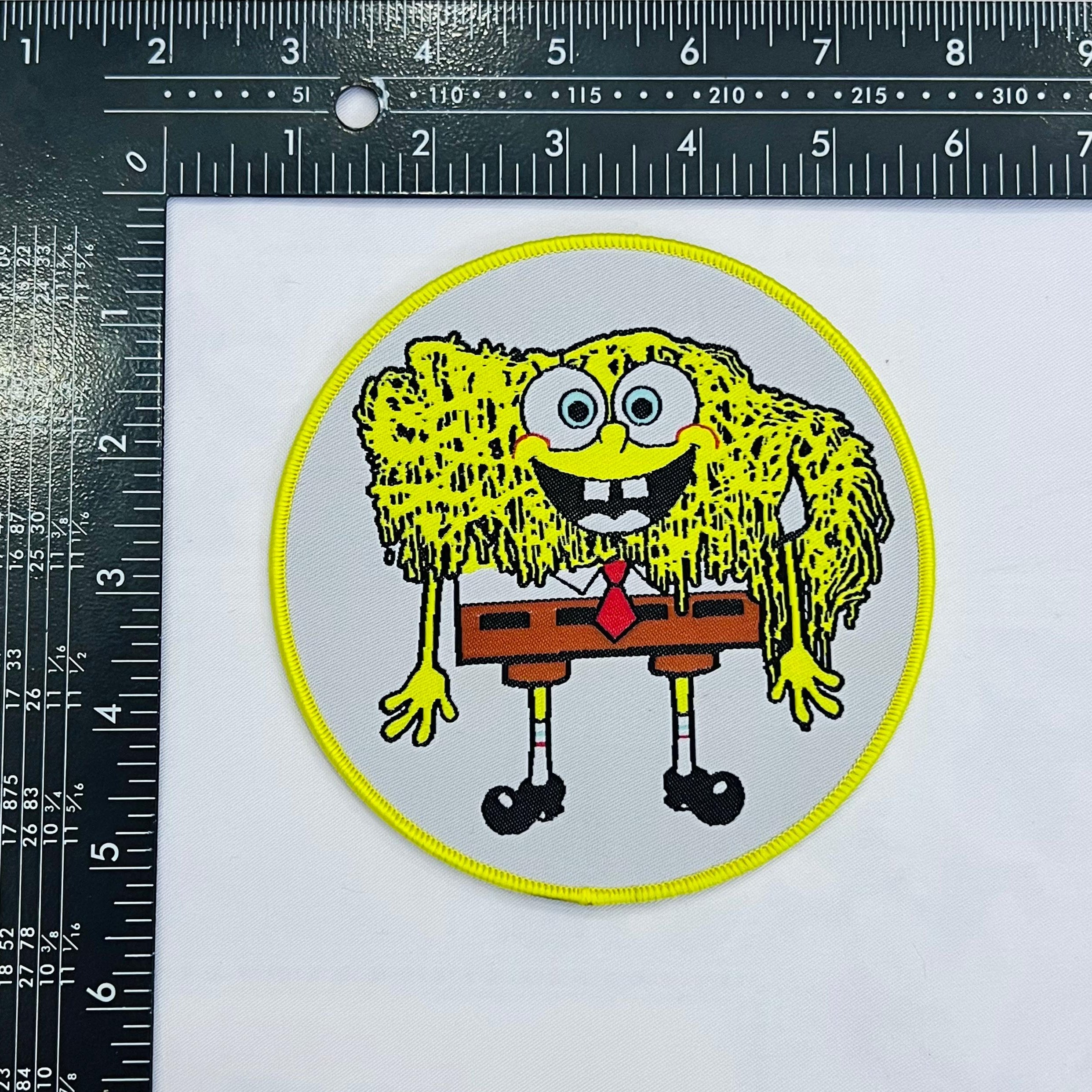 SANGUISUGABOGG - Sanguisugabob - Woven Patch