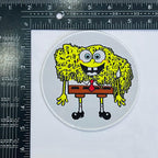 SANGUISUGABOGG - Sanguisugabob - Woven Patch