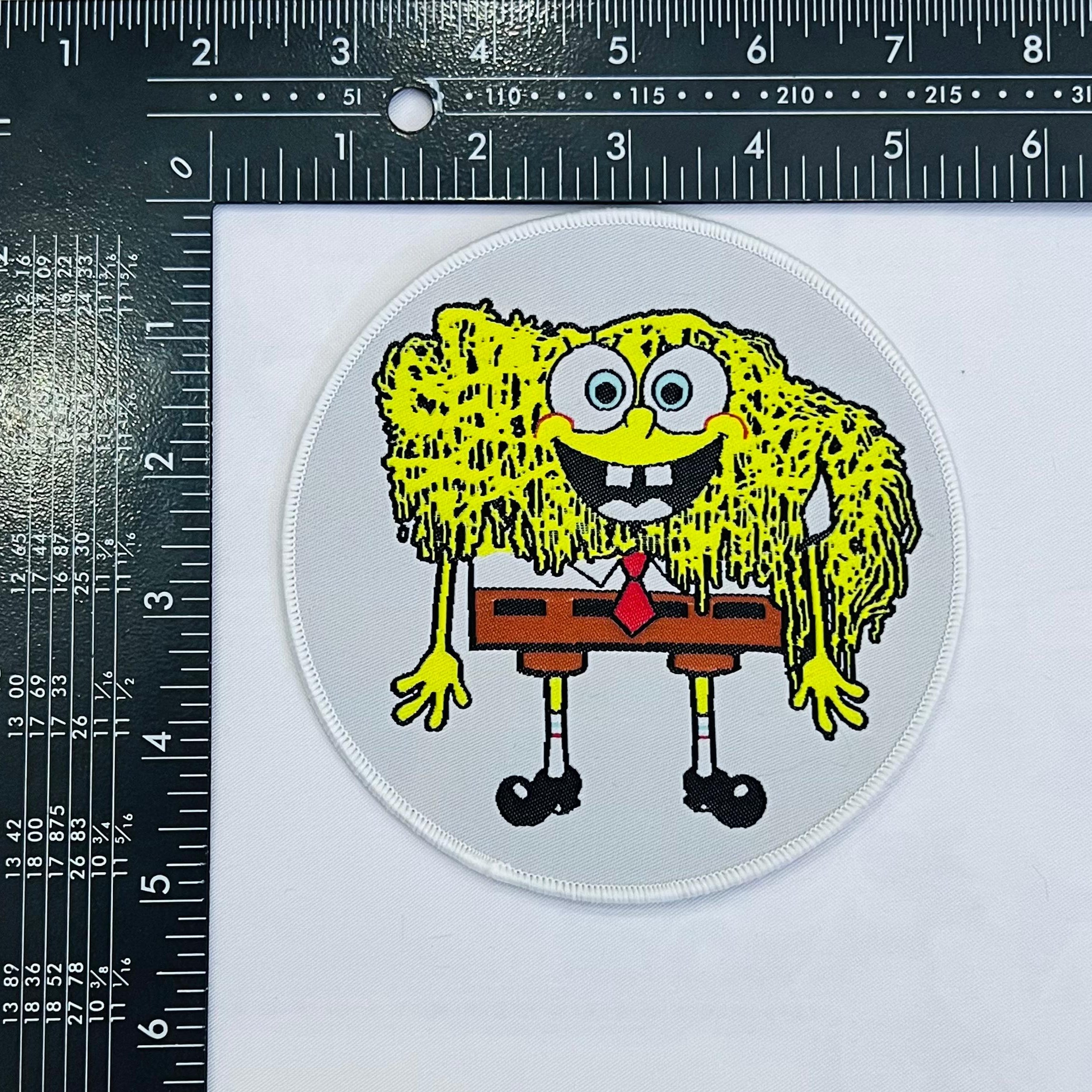 SANGUISUGABOGG - Sanguisugabob - Woven Patch