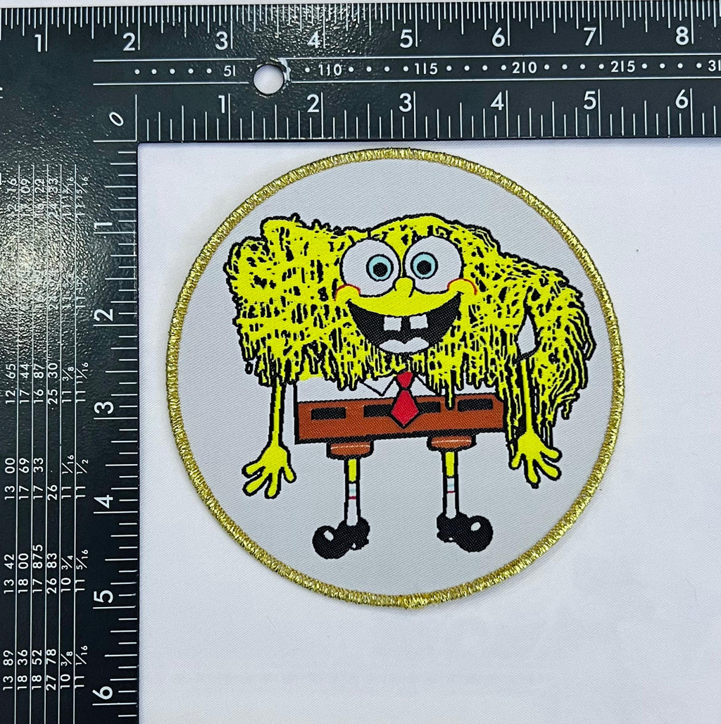 SANGUISUGABOGG - Sanguisugabob - Woven Patch