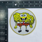 SANGUISUGABOGG - Sanguisugabob - Woven Patch