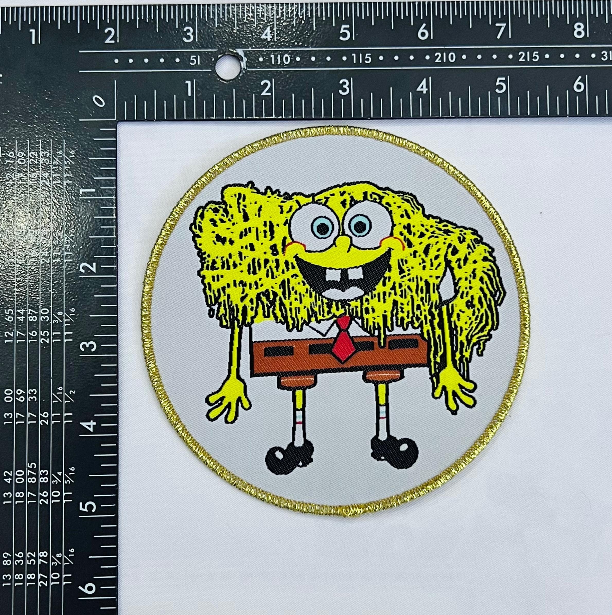 SANGUISUGABOGG - Sanguisugabob - Woven Patch