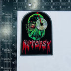 AUTOPSY - Severed Survival - Woven Patch