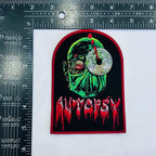 AUTOPSY - Severed Survival - Woven Patch