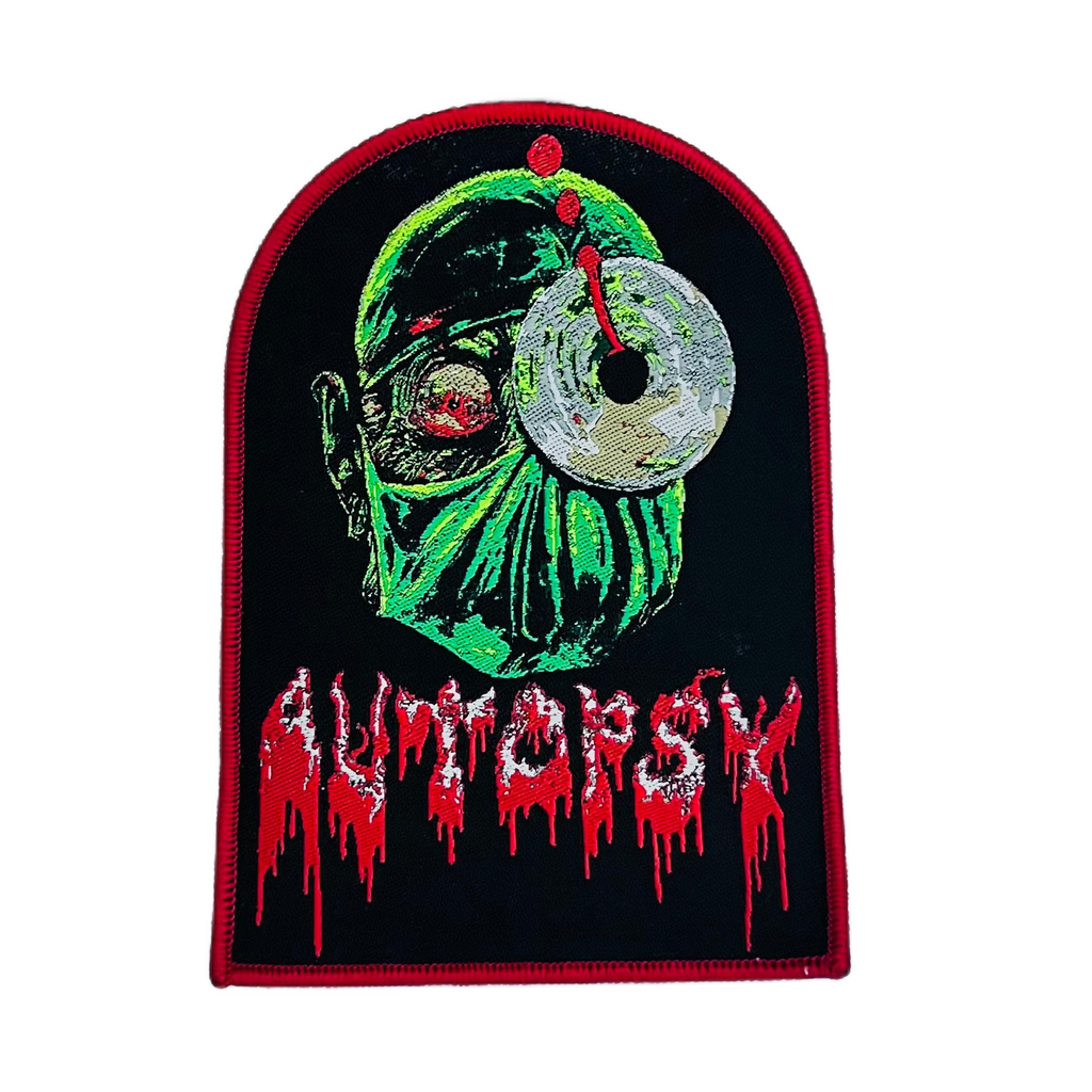 AUTOPSY - Severed Survival - Woven Patch