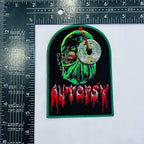 AUTOPSY - Severed Survival - Woven Patch
