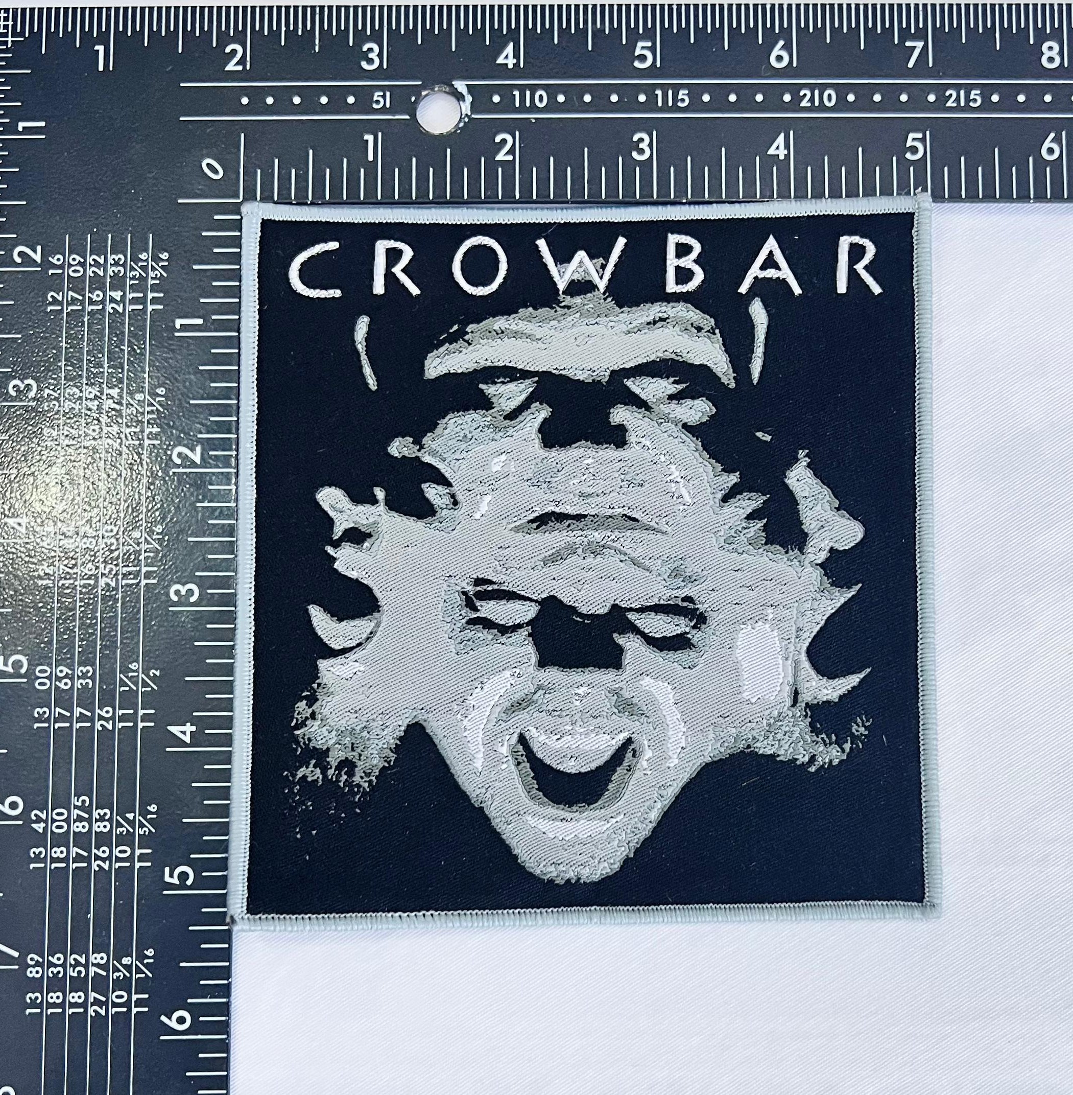 CROWBAR - Odd Fellows Rest - Woven Patch
