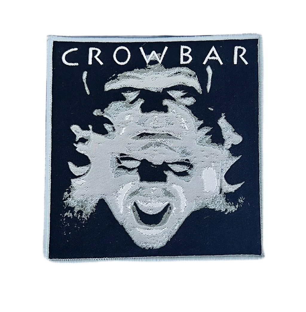 CROWBAR - Odd Fellows Rest - Woven Patch