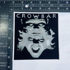 CROWBAR - Odd Fellows Rest - Woven Patch