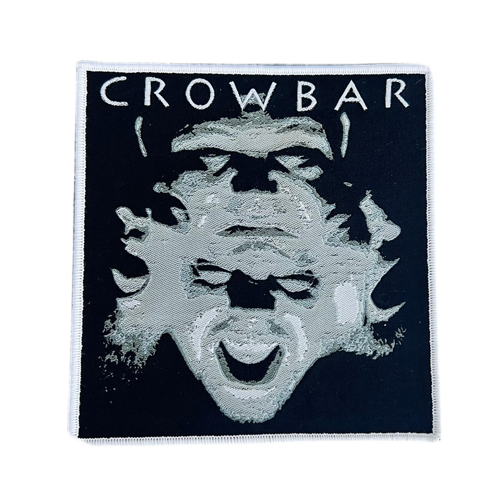 CROWBAR - Odd Fellows Rest - Woven Patch