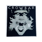 CROWBAR - Odd Fellows Rest - Woven Patch