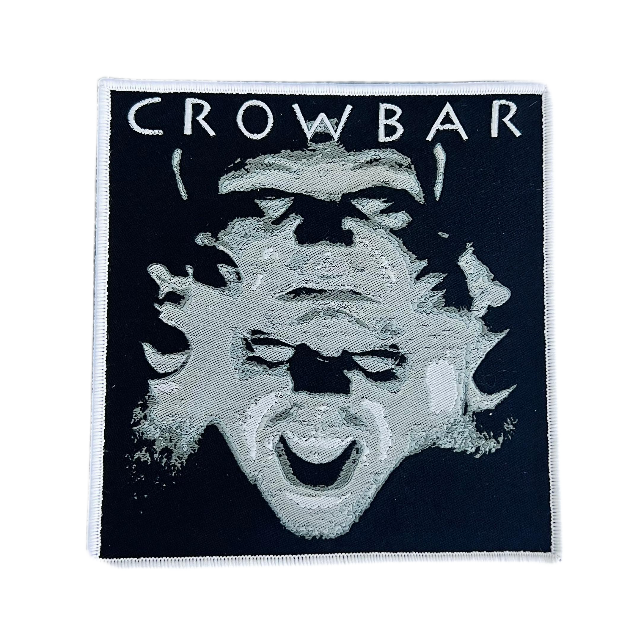 CROWBAR - Odd Fellows Rest - Woven Patch