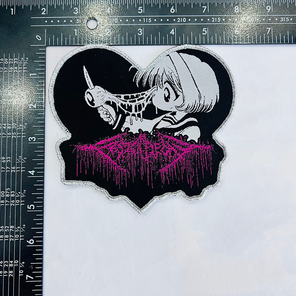 FESTERDECAY - ICHIGO CHA~N - Woven Patch