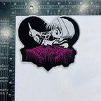 FESTERDECAY - ICHIGO CHA~N - Woven Patch