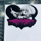 FESTERDECAY - ICHIGO CHA~N - Oversized Woven Patch
