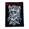 MACHINE HEAD - The Burning Red - Woven Patch