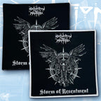 EXTINCTION OF MANKIND - Storm of Resentment - Woven Patch