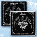EXTINCTION OF MANKIND - Northern Scum - Woven Patch