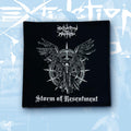 EXTINCTION OF MANKIND - Storm of Resentment - Woven Patch