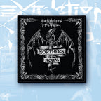 EXTINCTION OF MANKIND - Northern Scum - Woven Patch