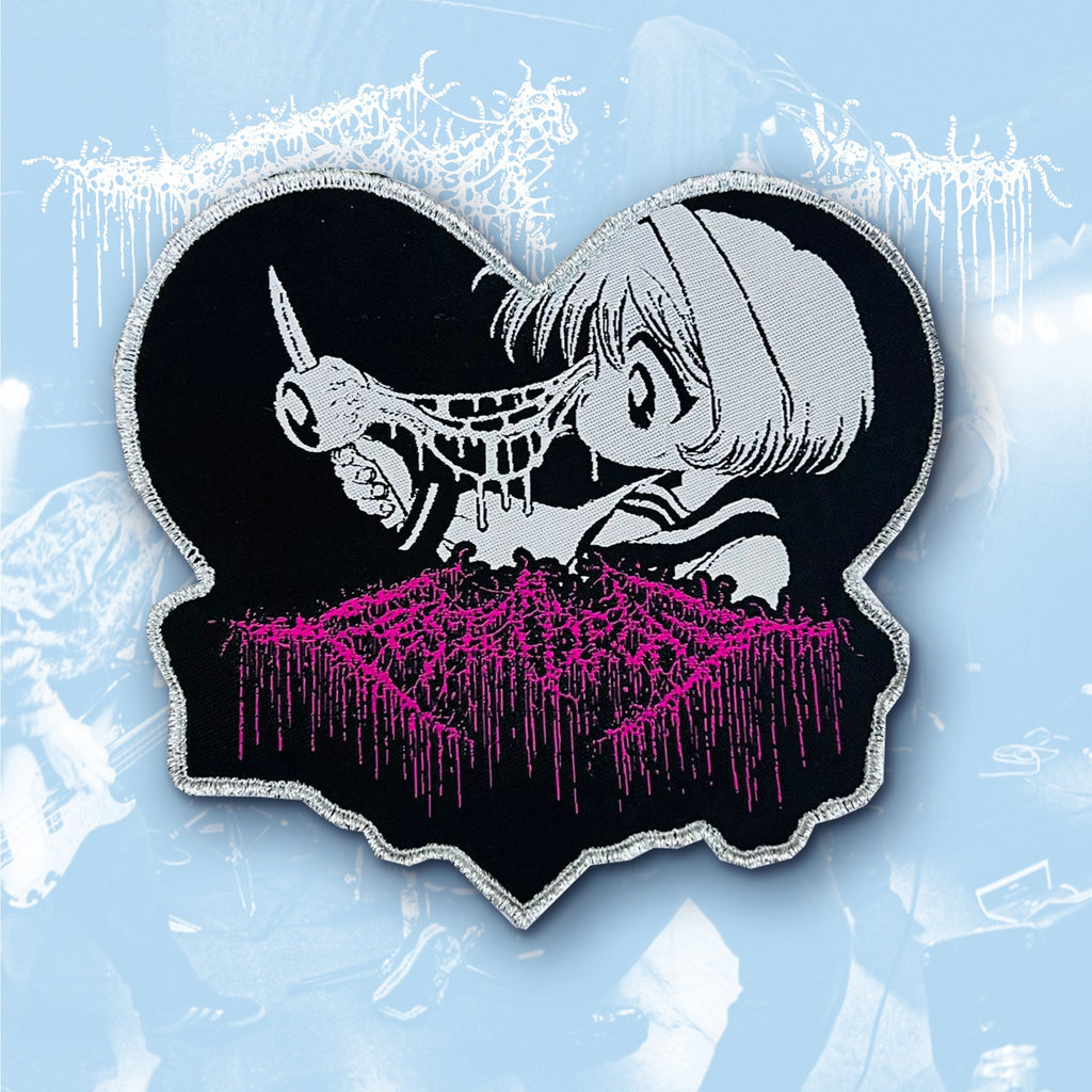 FESTERDECAY - ICHIGO CHA~N - Woven Patch