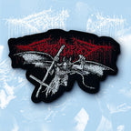 FESTERDECAY - Fall in Grind - Woven Patch