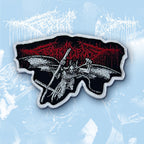 FESTERDECAY - Fall in Grind - Woven Patch