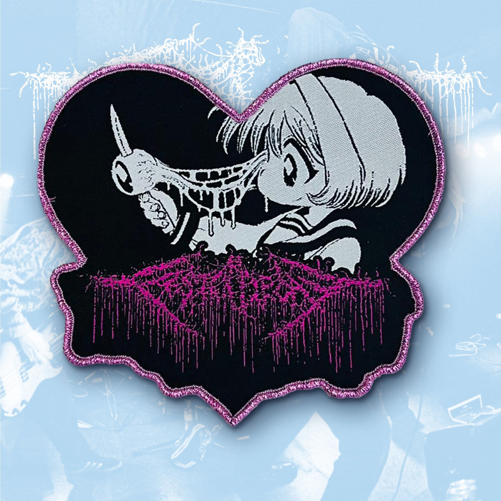 FESTERDECAY - ICHIGO CHA~N - Woven Patch