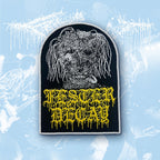 FESTERDECAY - Carcasses Revenge - Woven Patch