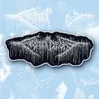 FESTERDECAY - Logo - Oversized Woven Patch