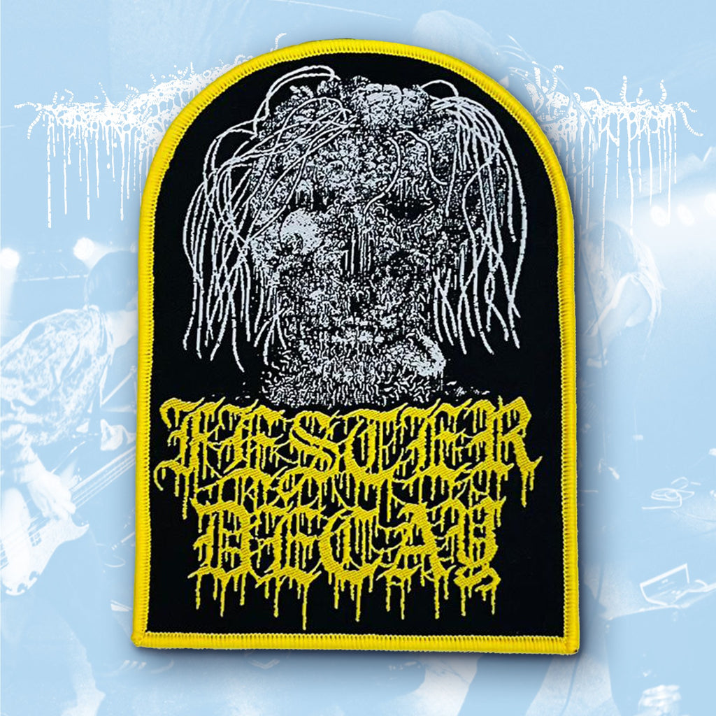FESTERDECAY - Carcasses Revenge - Woven Patch