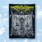 FESTERDECAY - Disintegration of Organs - Woven Backpatch