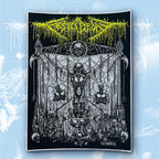 FESTERDECAY - Disintegration of Organs - Woven Backpatch