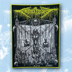 FESTERDECAY - Disintegration of Organs - Woven Backpatch
