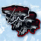 FESTERDECAY - Fall in Grind - Woven Patch