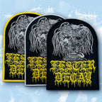 FESTERDECAY - Carcasses Revenge - Woven Patch