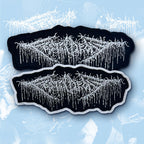 FESTERDECAY - Logo - Woven Patch