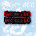 BUTCHER ABC - Logo - Woven Patch