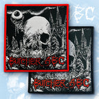 BUTCHER ABC - North of Hell - Woven Patch