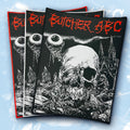 BUTCHER ABC - North of Hell - Woven Backpatch