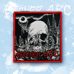 BUTCHER ABC - North of Hell - Woven Patch